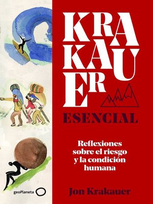cover image of Krakauer esencial